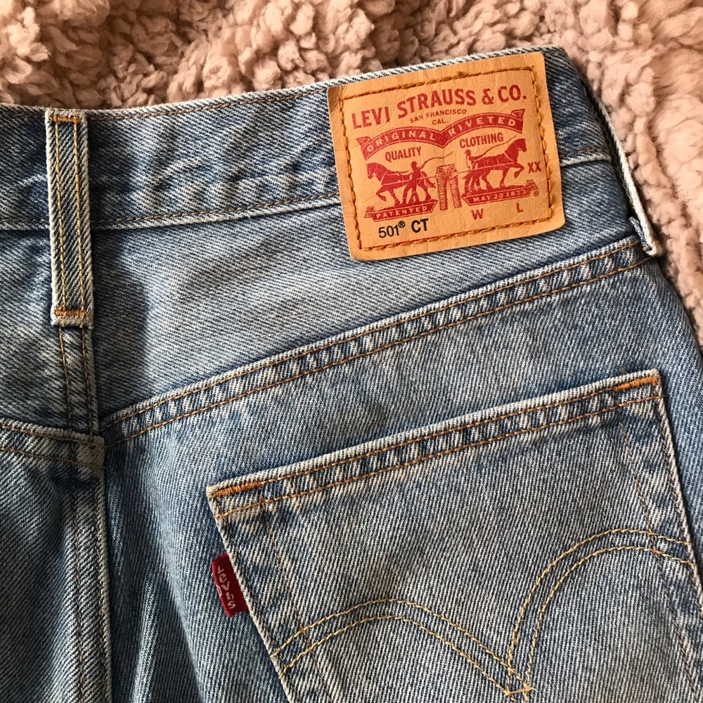 Levi’s 501 Jean